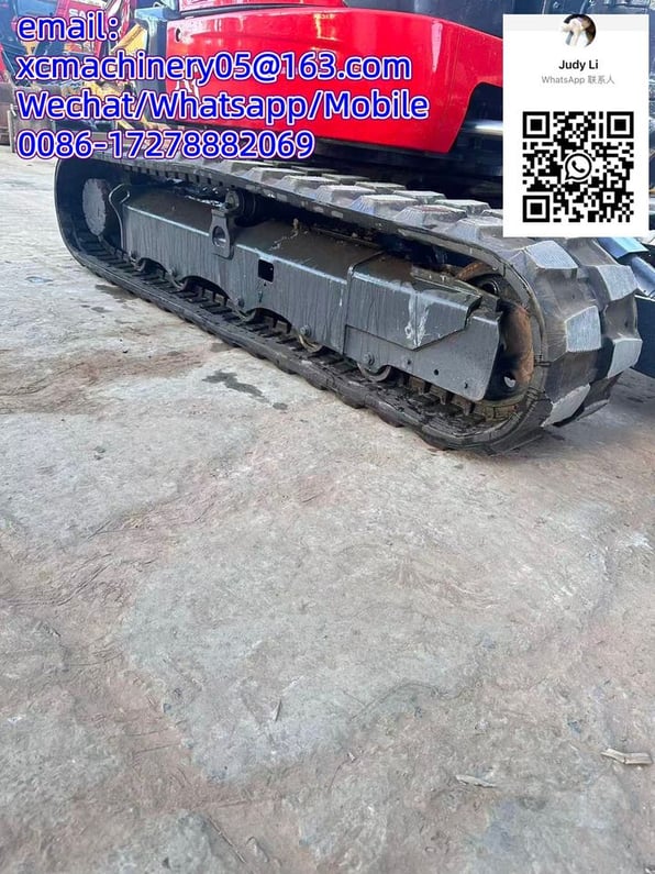 2023 Kubota KX057-4 Mini Excavator