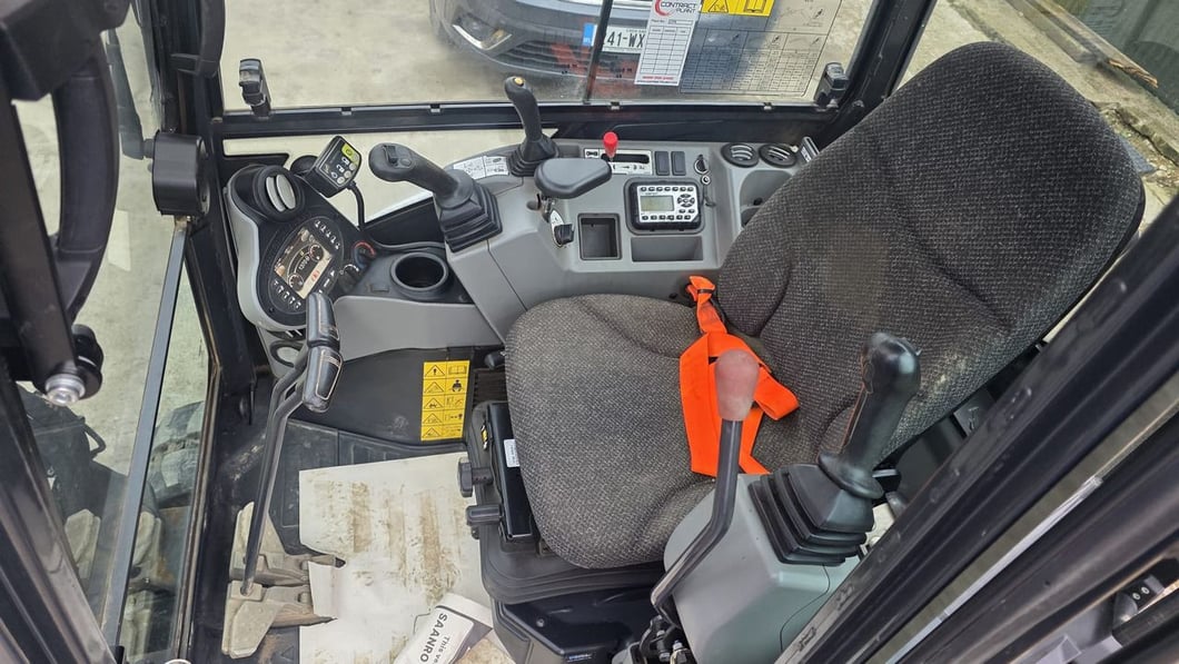 2023 Bobcat E27Z Mini Excavator
