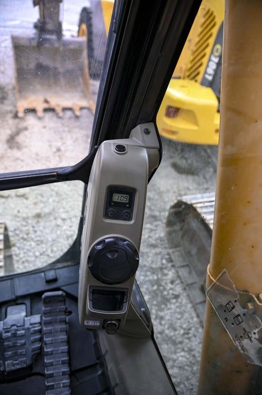 2007 CASE CX210B NLC Crawler Excavator