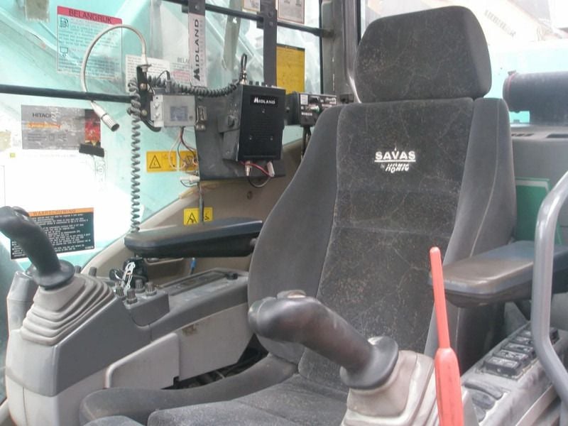 2009 Hitachi ZX470LCH-3 Crawler Excavator