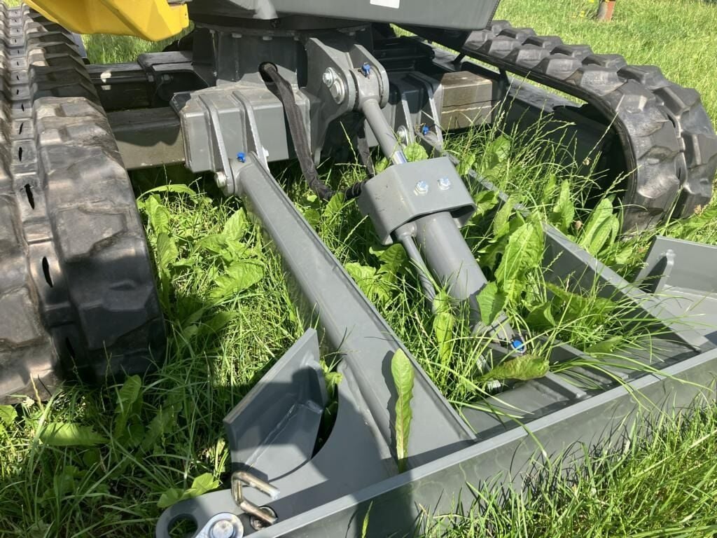 2022 Wacker Neuson ET16 Mini Excavator