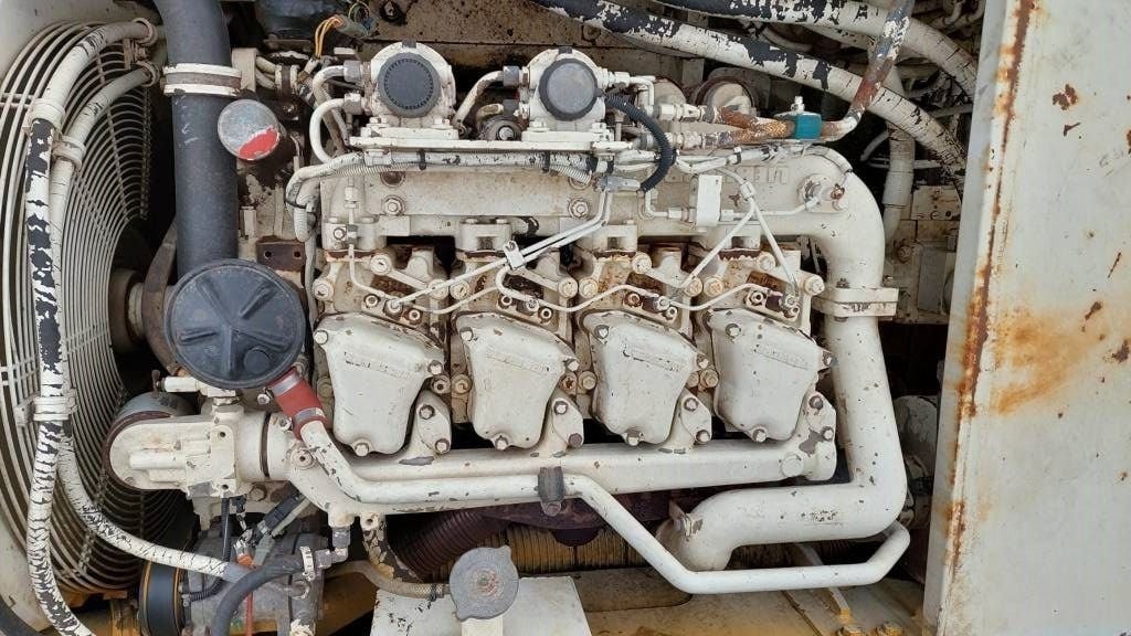 2005 Liebherr 924 Crawler Excavator
