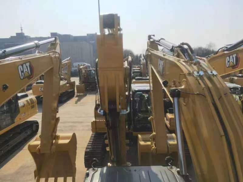 2026 Caterpillar 320GX Crawler Excavator