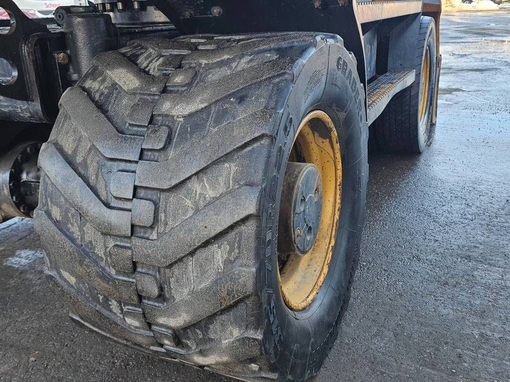 2018 Caterpillar M318F Wheel Excavator