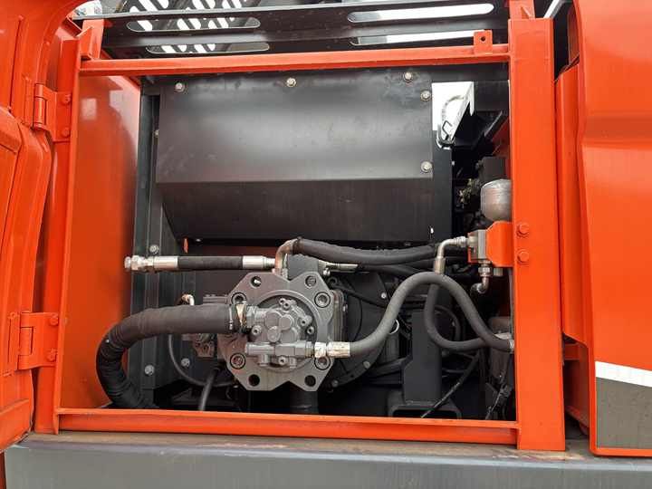 2019 Doosan DX225LCA Crawler Excavator