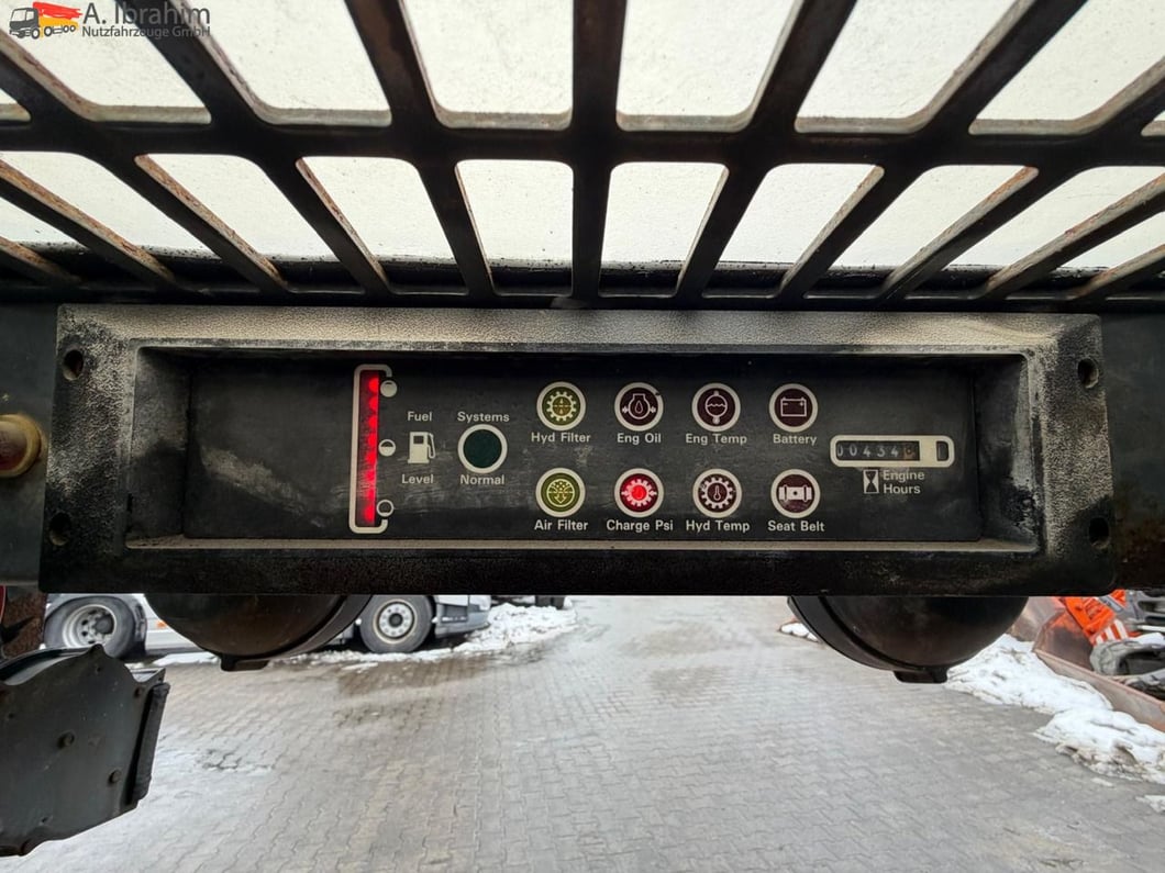 1995 CASE 1825 Mini Excavator