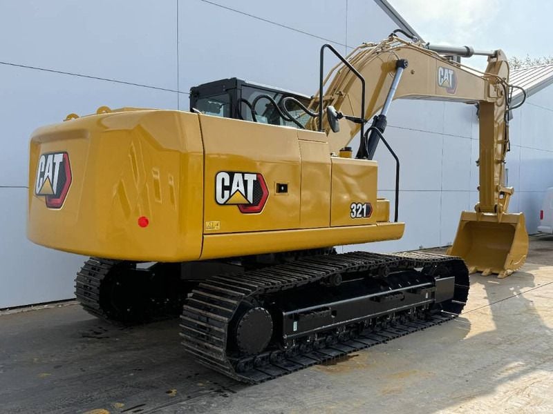2026 Caterpillar 321 05A Crawler Excavator