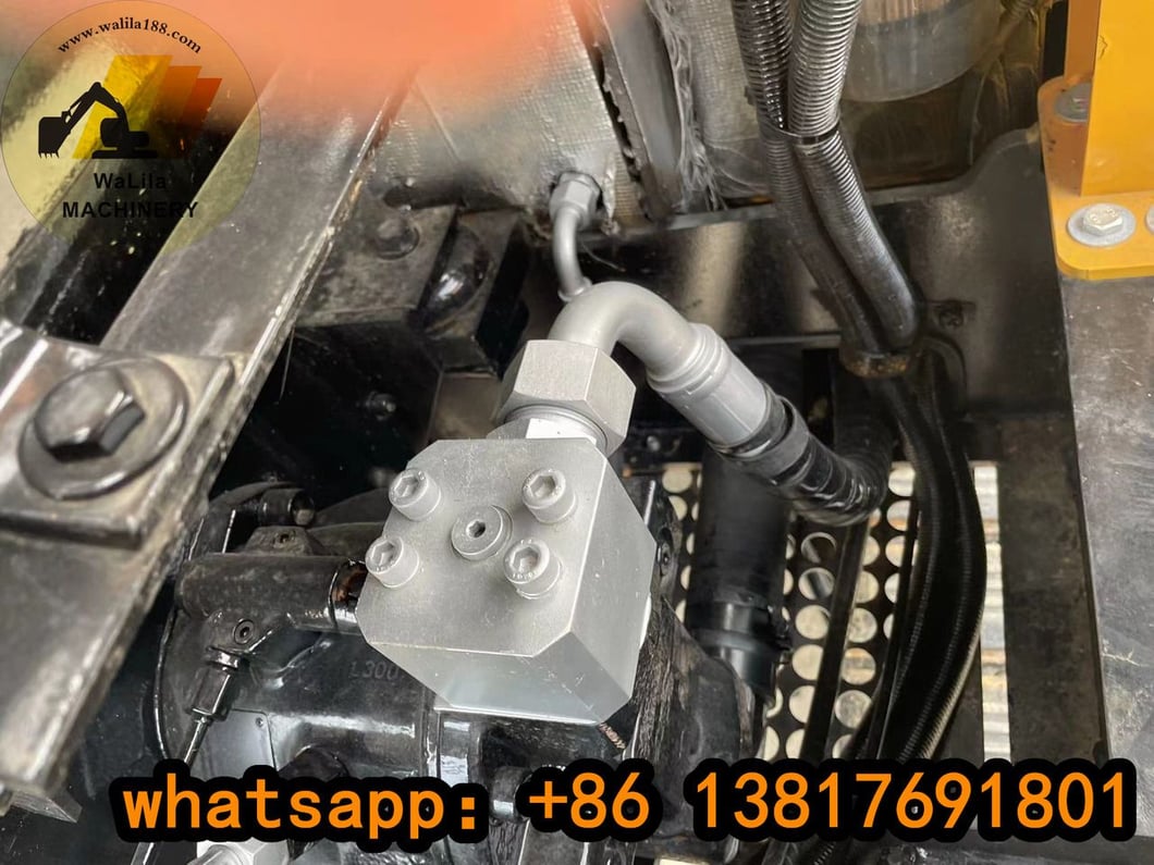 2023 Sany SANY60C Mini Excavator