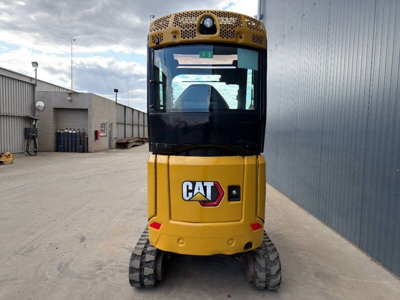 2021 Caterpillar 301.8 Mini Excavator