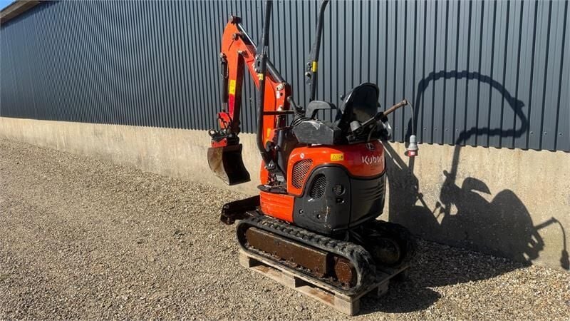2019 Kubota U10-3 Mini Excavator
