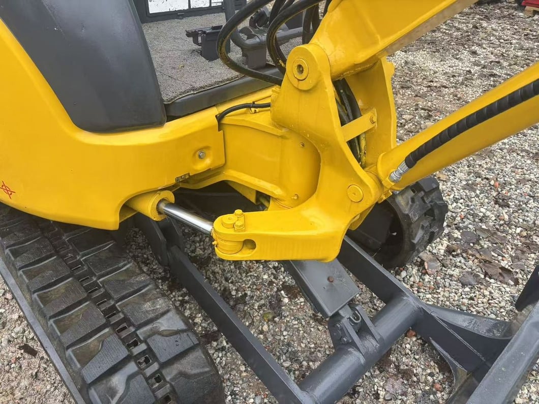 2023 Komatsu PC30MR-3 Mini Excavator