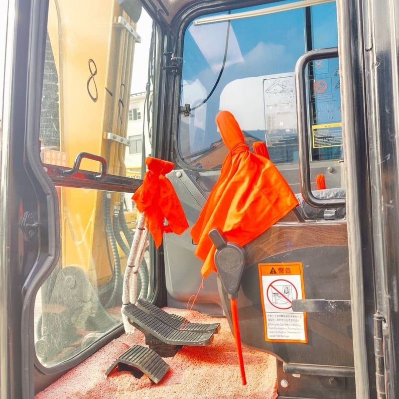 2024 Sany SY60C Mini Excavator