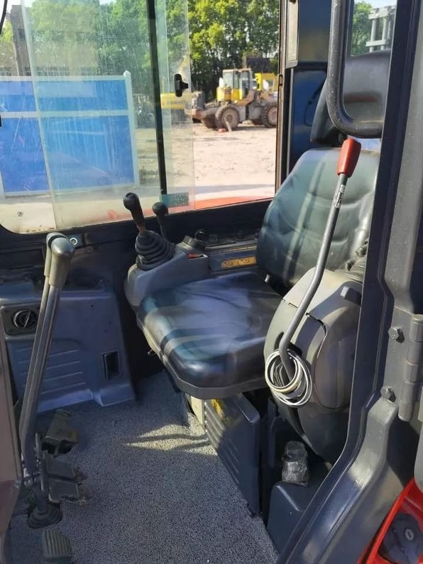 2024 Kubota KX155-5 Mini Excavator