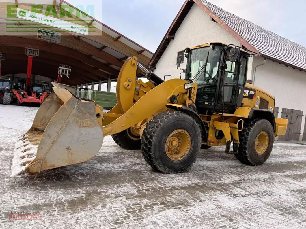 2019 Caterpillar 938M Mini Excavator