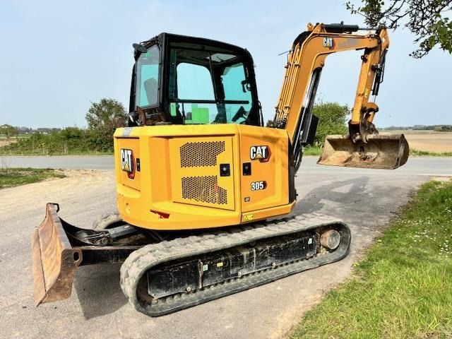2024 Caterpillar 305C Mini Excavator