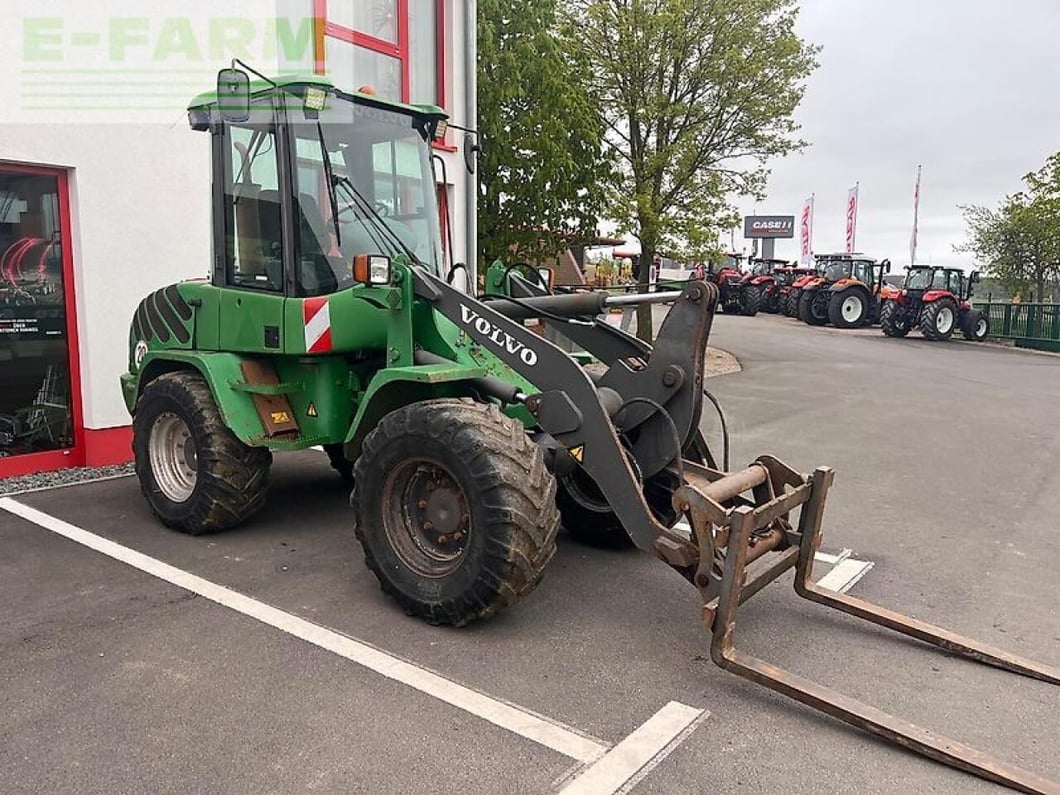2006 Volvo L30B Mini Excavator