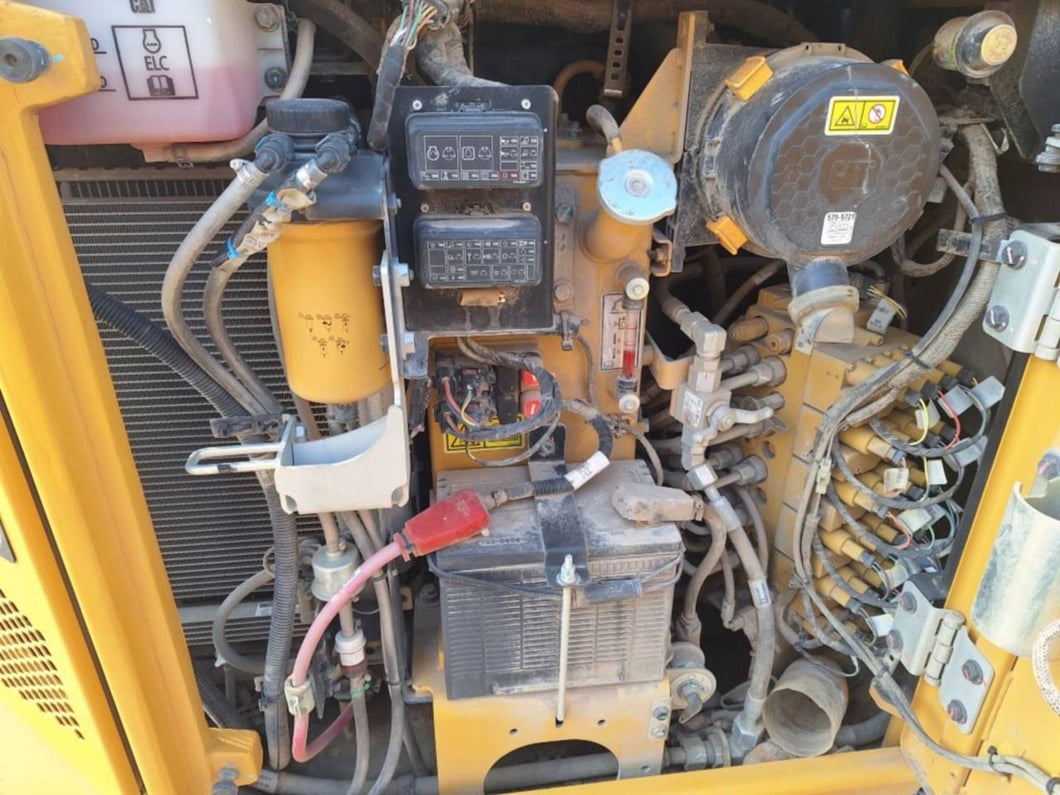2022 Caterpillar 304 Crawler Excavator