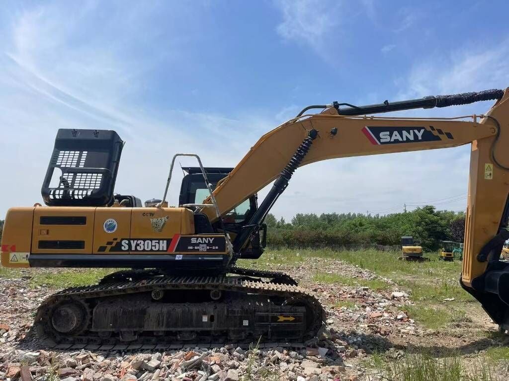 2025 Sany SY305C Crawler Excavator