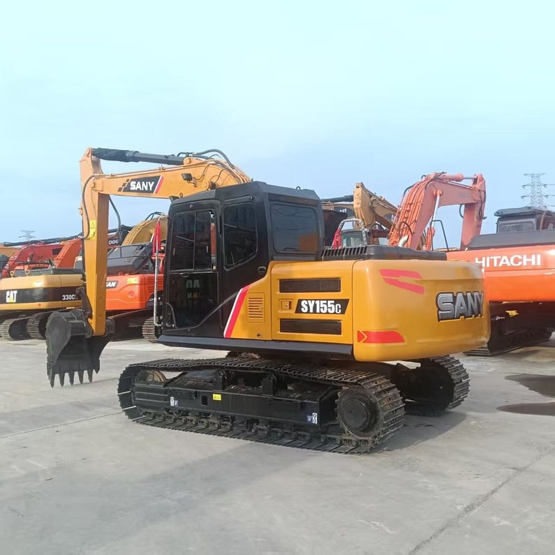 2023 Sany SY155C