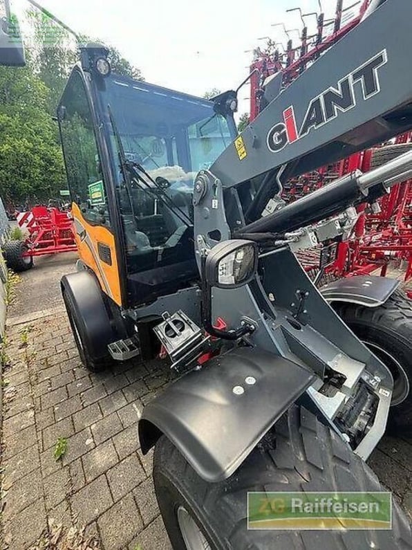 2023 Giant G5000 Mini Excavator