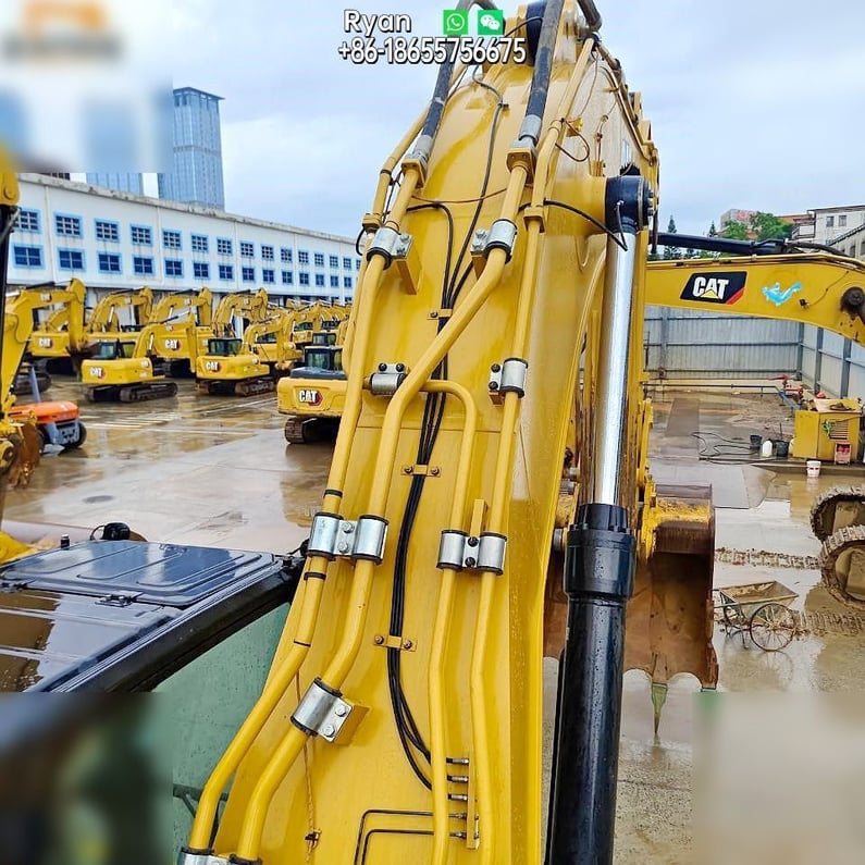 2023 Caterpillar 352 Crawler Excavator