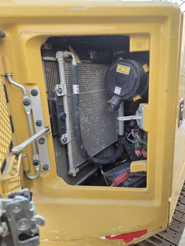 2025 Caterpillar 306 Mini Excavator