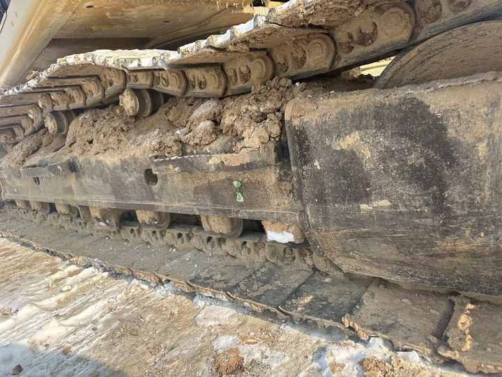 2021 Caterpillar 320GC Crawler Excavator