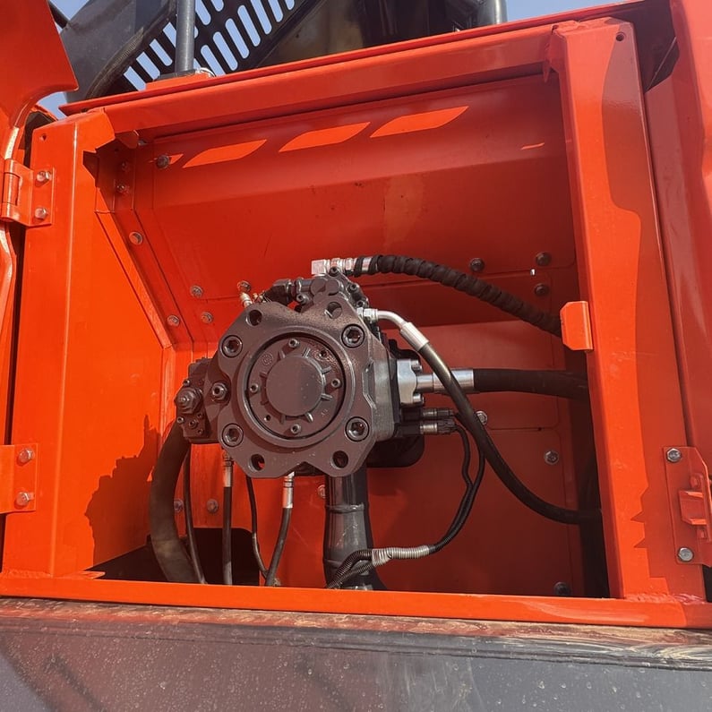 2023 Doosan DX300-9C Raupenbagger
