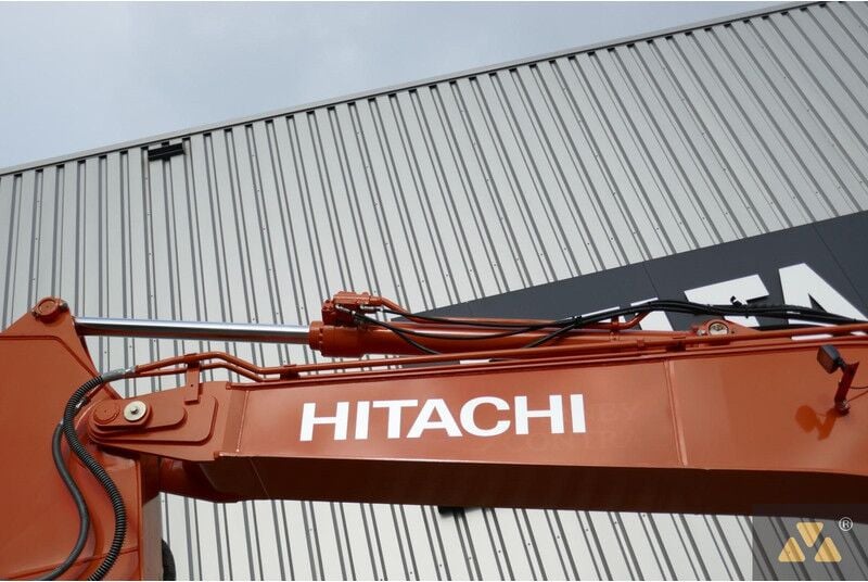 2022 Hitachi ZX210LC-7 Crawler Excavator