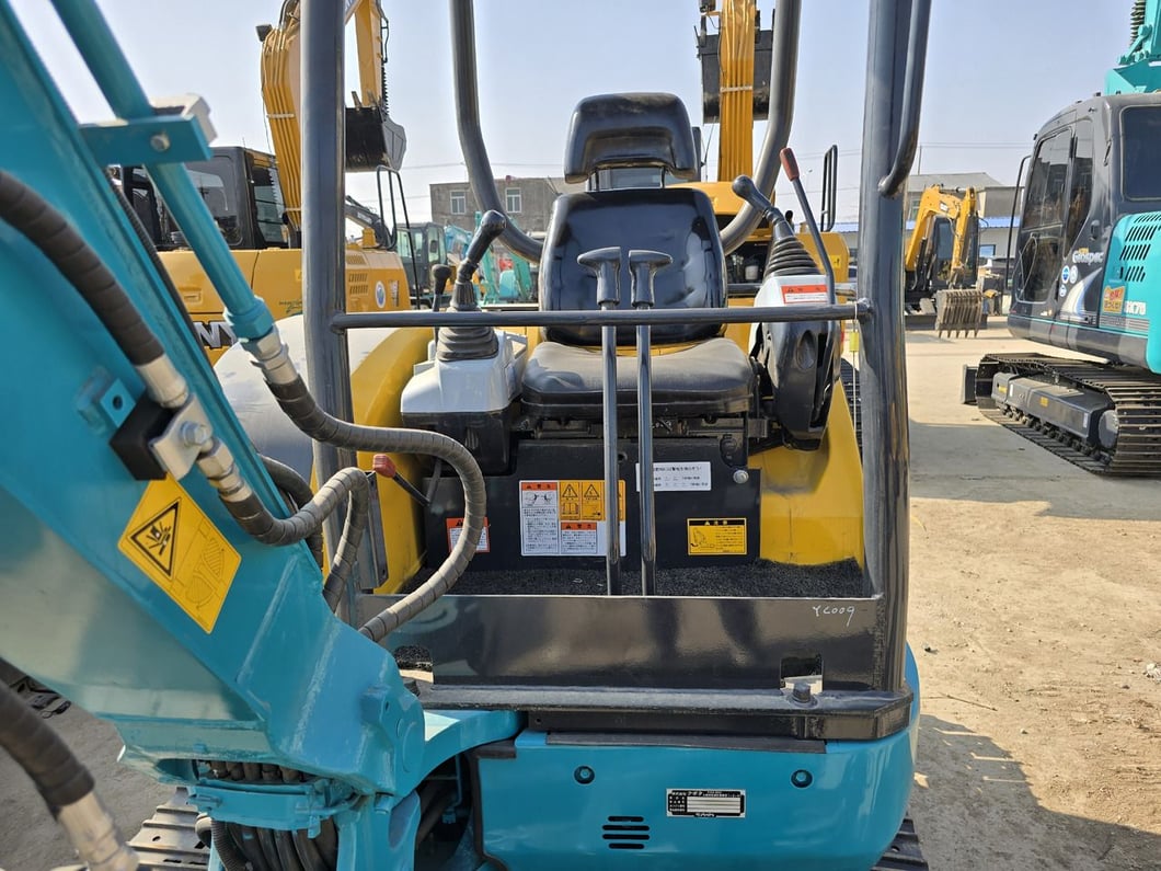 2024 Kubota U-30-5 Mini Excavator