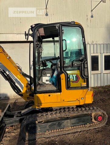 2023 Caterpillar 302.7CR Mini Excavator