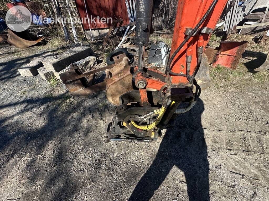 2015 Kubota U48-4 Mini Excavator