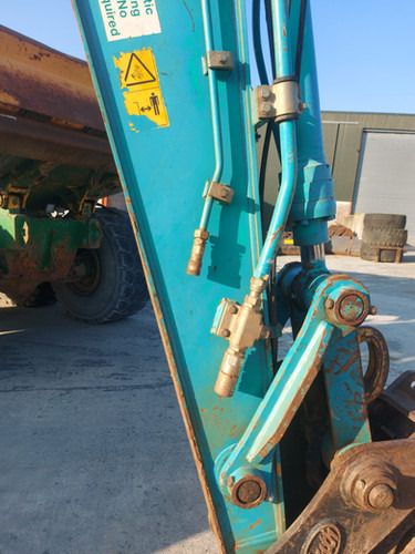 2017 Kobelco SK140SRLC-5