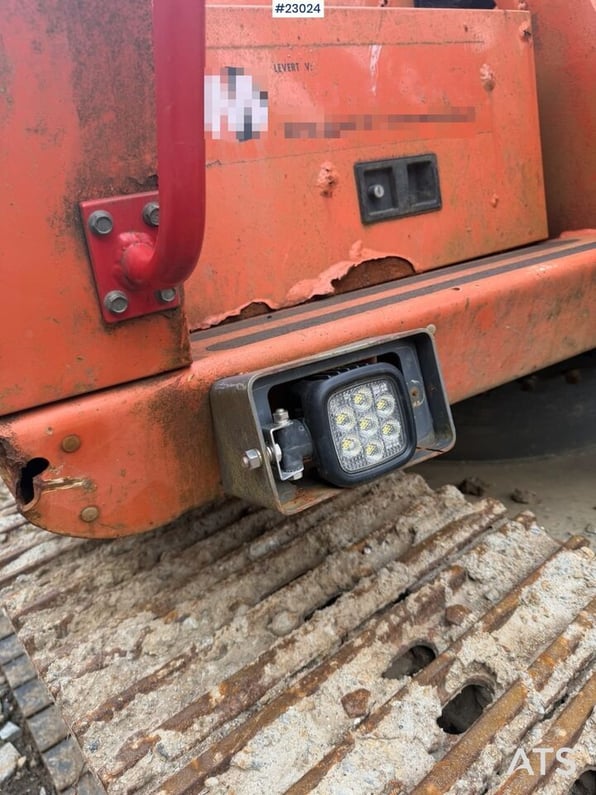 2011 Atlas 260LC Crawler Excavator