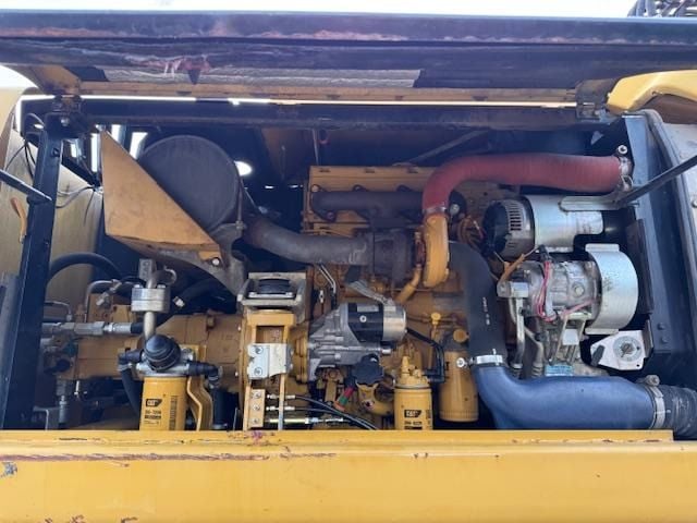2010 Caterpillar M313D Wheel Excavator