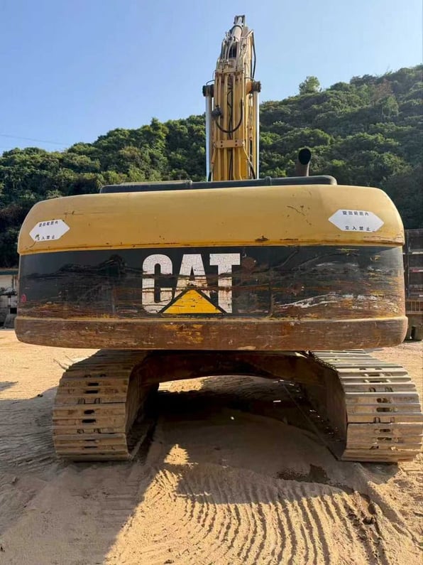 2009 Caterpillar 325CL Crawler Excavator