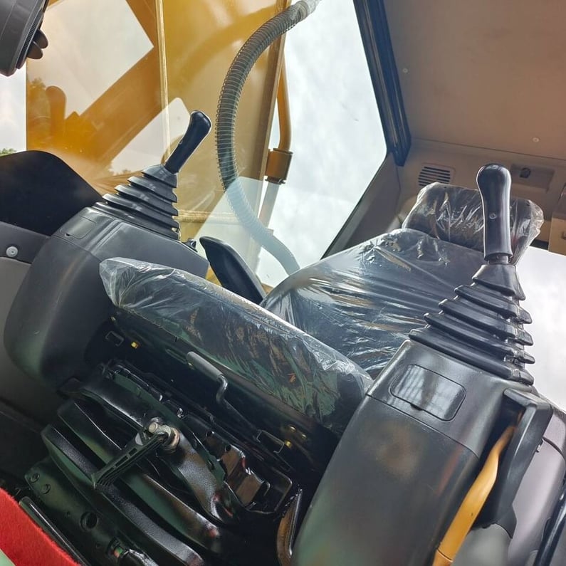 2024 Caterpillar 349D Crawler Excavator