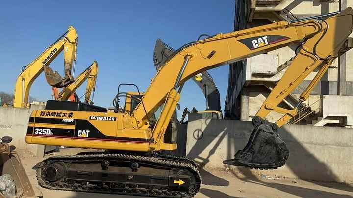 1996 Caterpillar 325BL Crawler Excavator