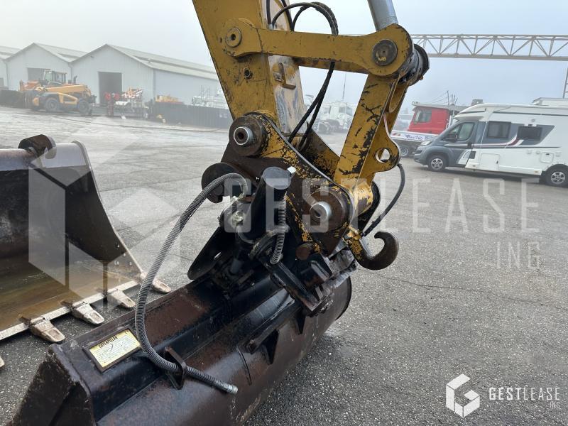 2015 Caterpillar 323EL Crawler Excavator