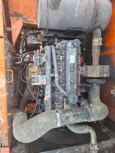 2005 Doosan SOLAR 255LC-V Crawler Excavator