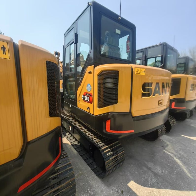2025 Sany SY60C