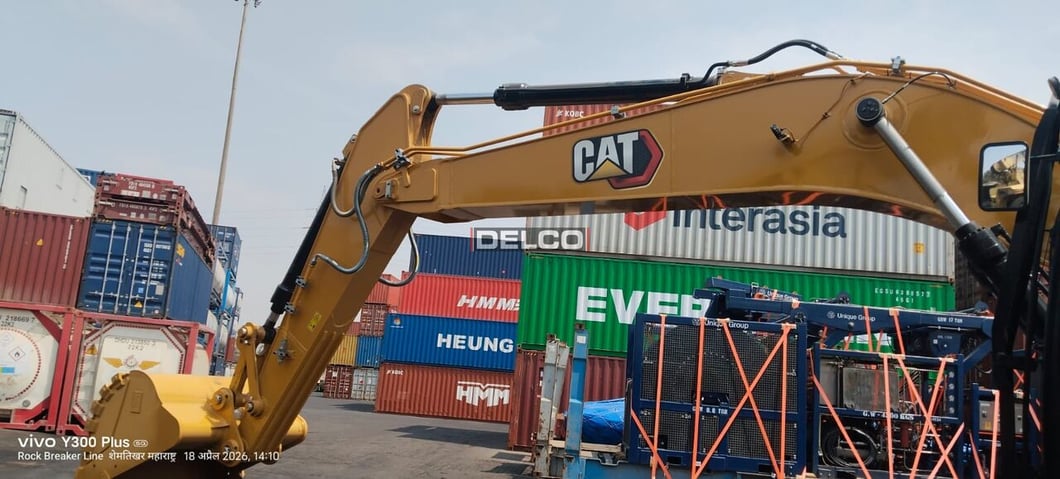 2026 Caterpillar 324 Crawler Excavator
