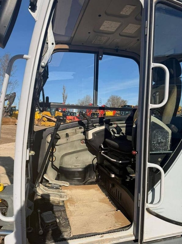 2013 Wacker Neuson 6003 Mini Excavator