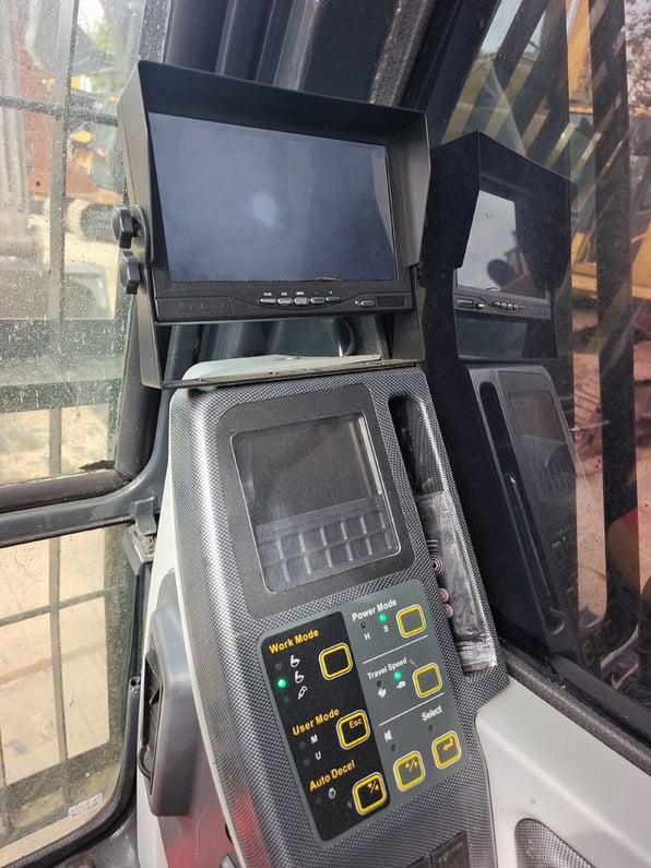 2024 Hyundai HX220HD Crawler Excavator