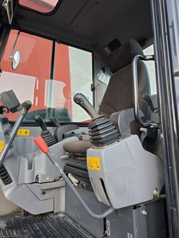 2021 Kubota KX080-4A2 Mini Excavator
