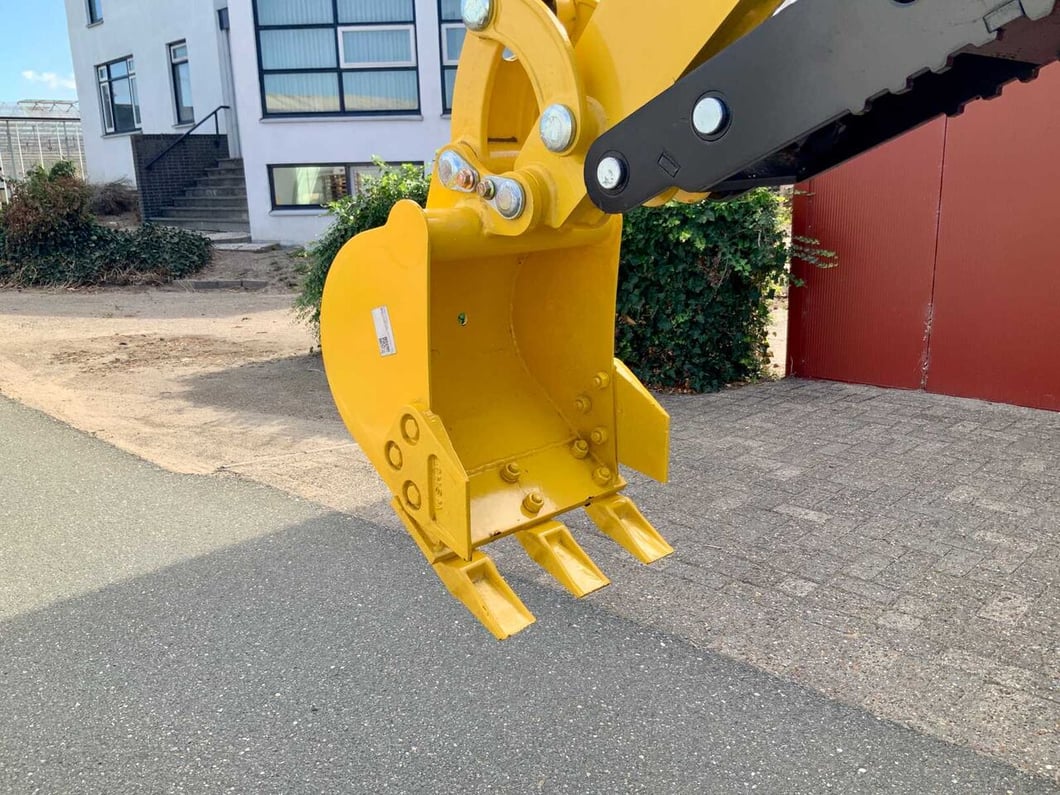 2025 Digswift DS13G Mini Excavator
