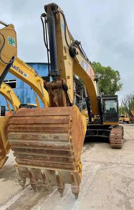 2010 Caterpillar 349D Crawler Excavator
