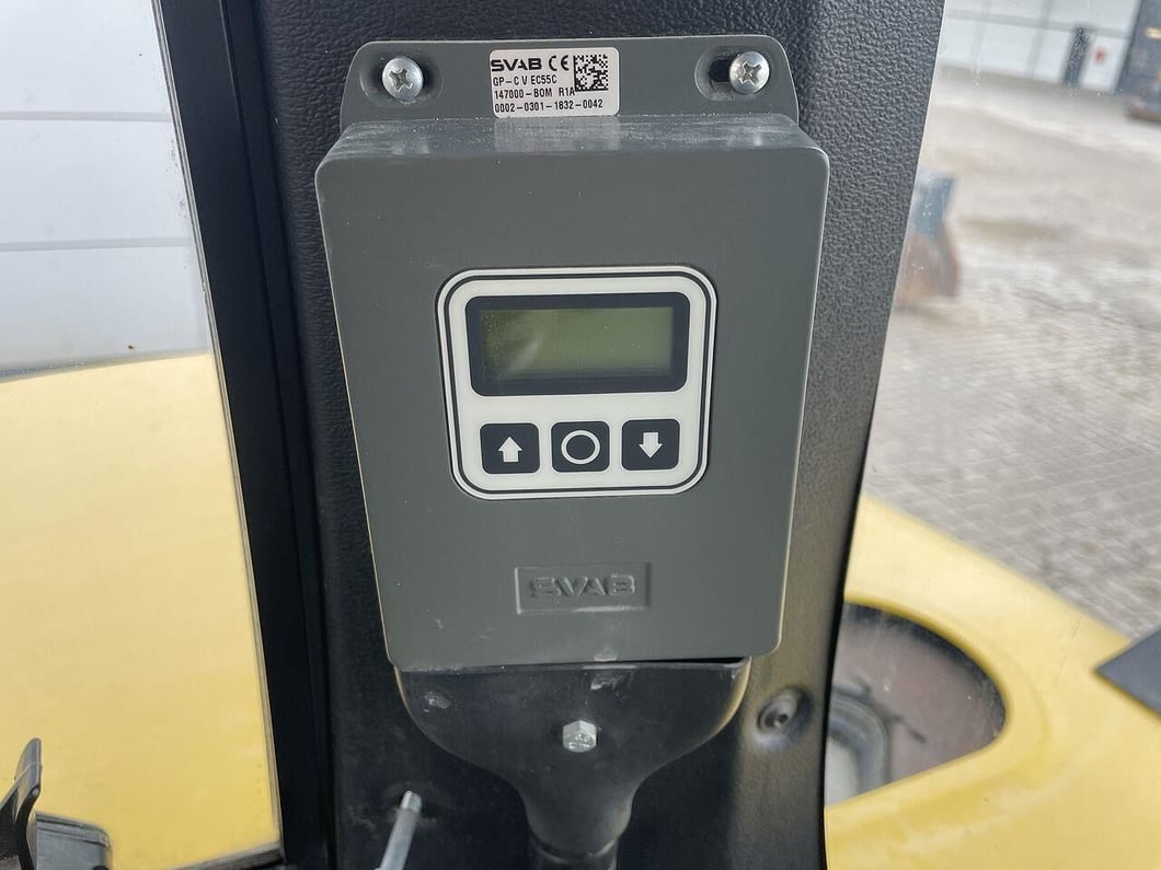 2017 Wacker Neuson EZ80 Mini Excavator
