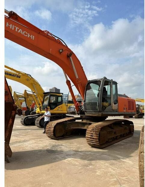 2020 Hitachi ZX350 Crawler Excavator