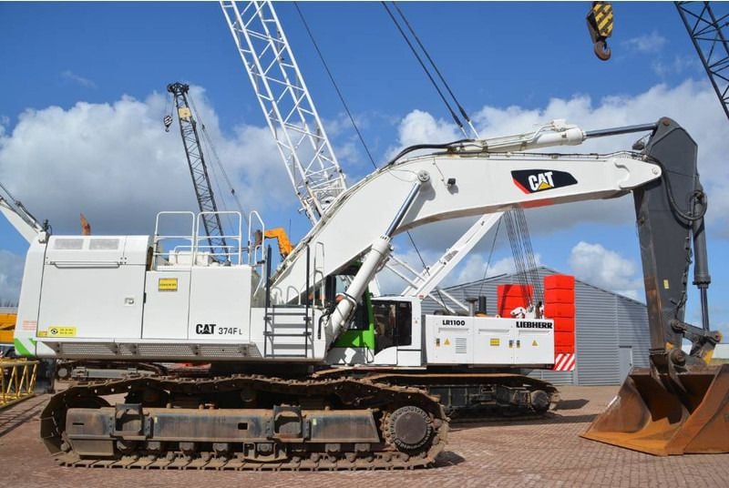 2014 Caterpillar 374FL Crawler Excavator